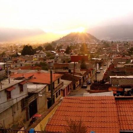 Casa De La Vista Ξενοδοχείο San Cristóbal de Las Casas Εξωτερικό φωτογραφία