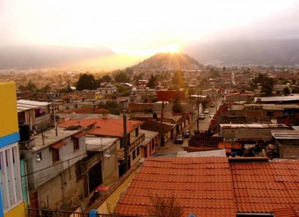 Casa De La Vista Ξενοδοχείο San Cristóbal de Las Casas Εξωτερικό φωτογραφία