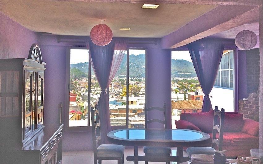 Casa De La Vista Ξενοδοχείο San Cristóbal de Las Casas Δωμάτιο φωτογραφία