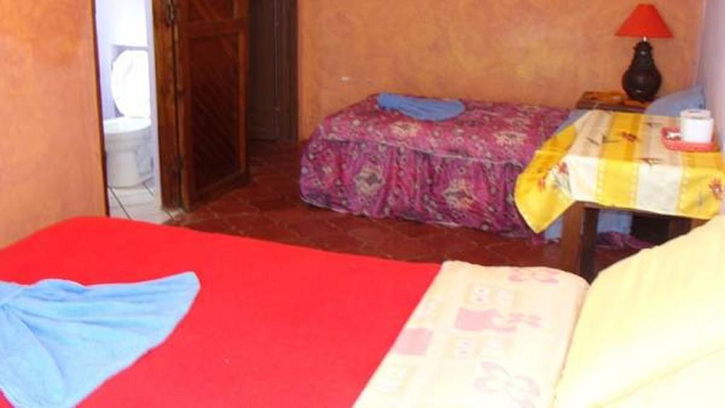 Casa De La Vista Ξενοδοχείο San Cristóbal de Las Casas Δωμάτιο φωτογραφία