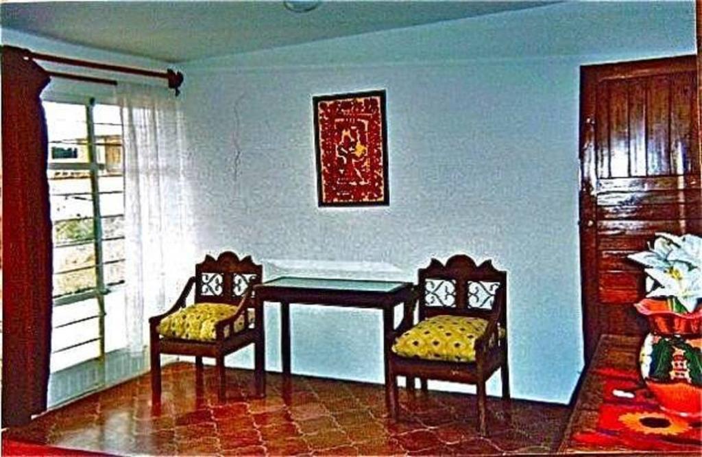 Casa De La Vista Ξενοδοχείο San Cristóbal de Las Casas Δωμάτιο φωτογραφία