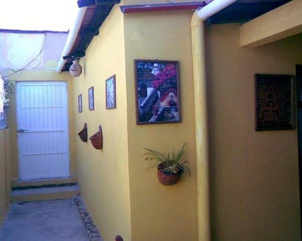 Casa De La Vista Ξενοδοχείο San Cristóbal de Las Casas Δωμάτιο φωτογραφία