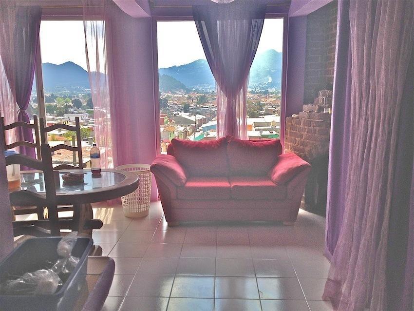 Casa De La Vista Ξενοδοχείο San Cristóbal de Las Casas Δωμάτιο φωτογραφία