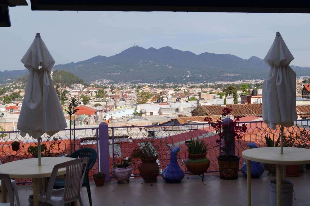 Casa De La Vista Ξενοδοχείο San Cristóbal de Las Casas Εξωτερικό φωτογραφία
