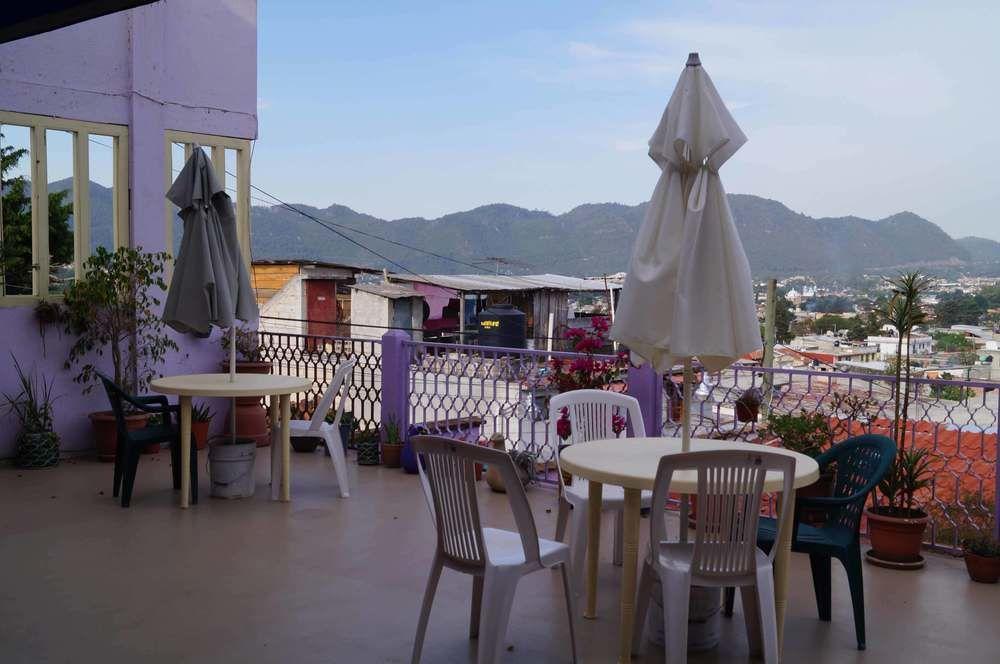 Casa De La Vista Ξενοδοχείο San Cristóbal de Las Casas Εξωτερικό φωτογραφία