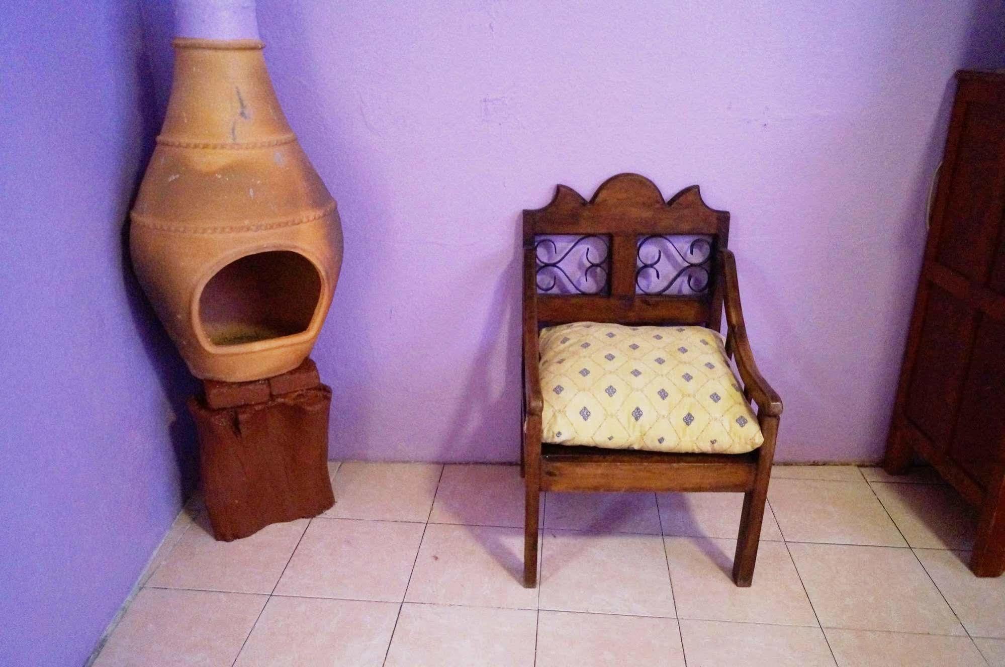 Casa De La Vista Ξενοδοχείο San Cristóbal de Las Casas Εξωτερικό φωτογραφία