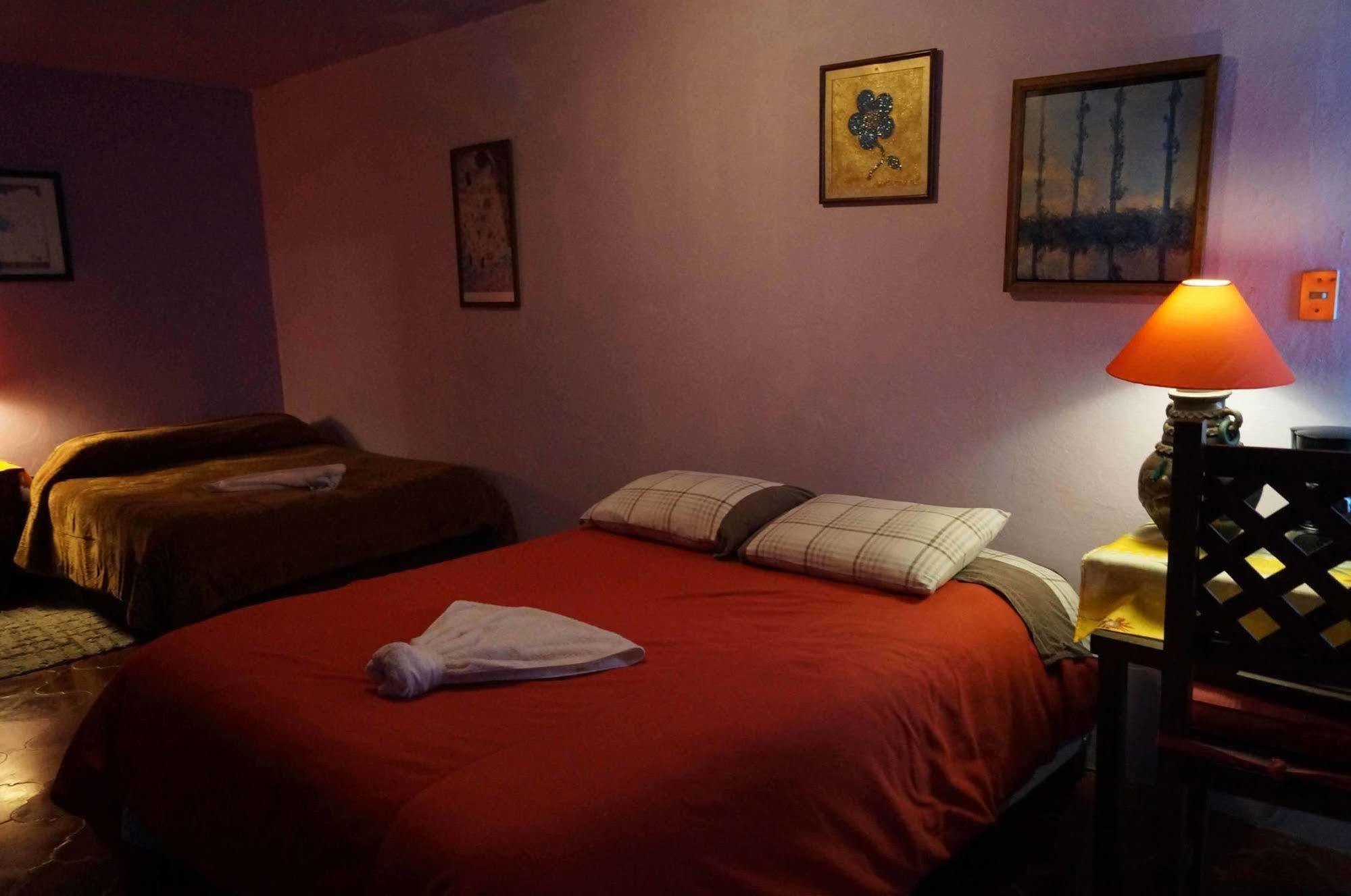 Casa De La Vista Ξενοδοχείο San Cristóbal de Las Casas Εξωτερικό φωτογραφία