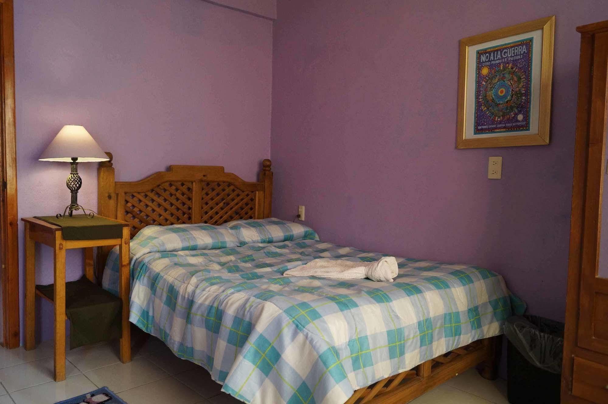 Casa De La Vista Ξενοδοχείο San Cristóbal de Las Casas Εξωτερικό φωτογραφία