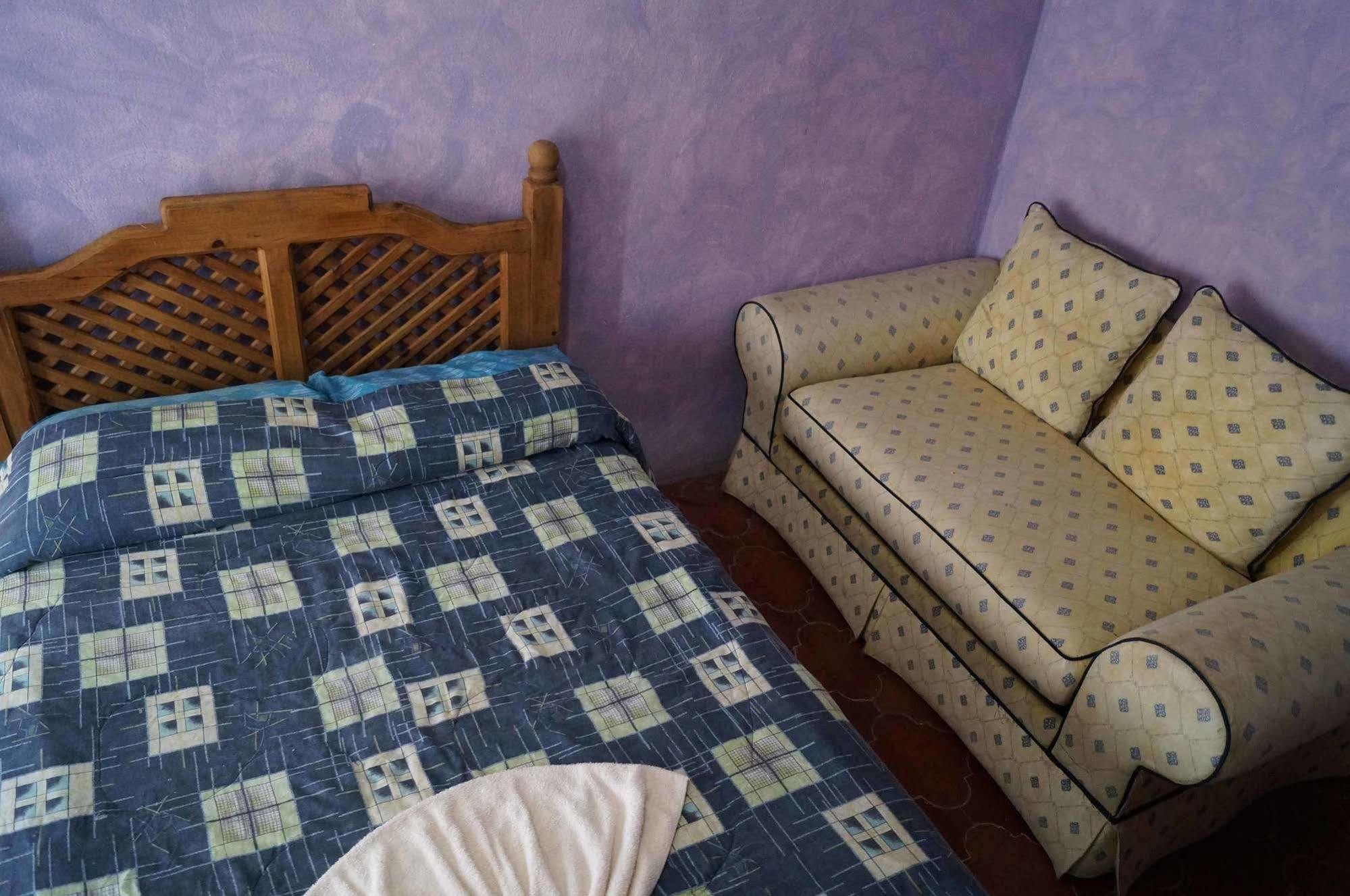 Casa De La Vista Ξενοδοχείο San Cristóbal de Las Casas Εξωτερικό φωτογραφία